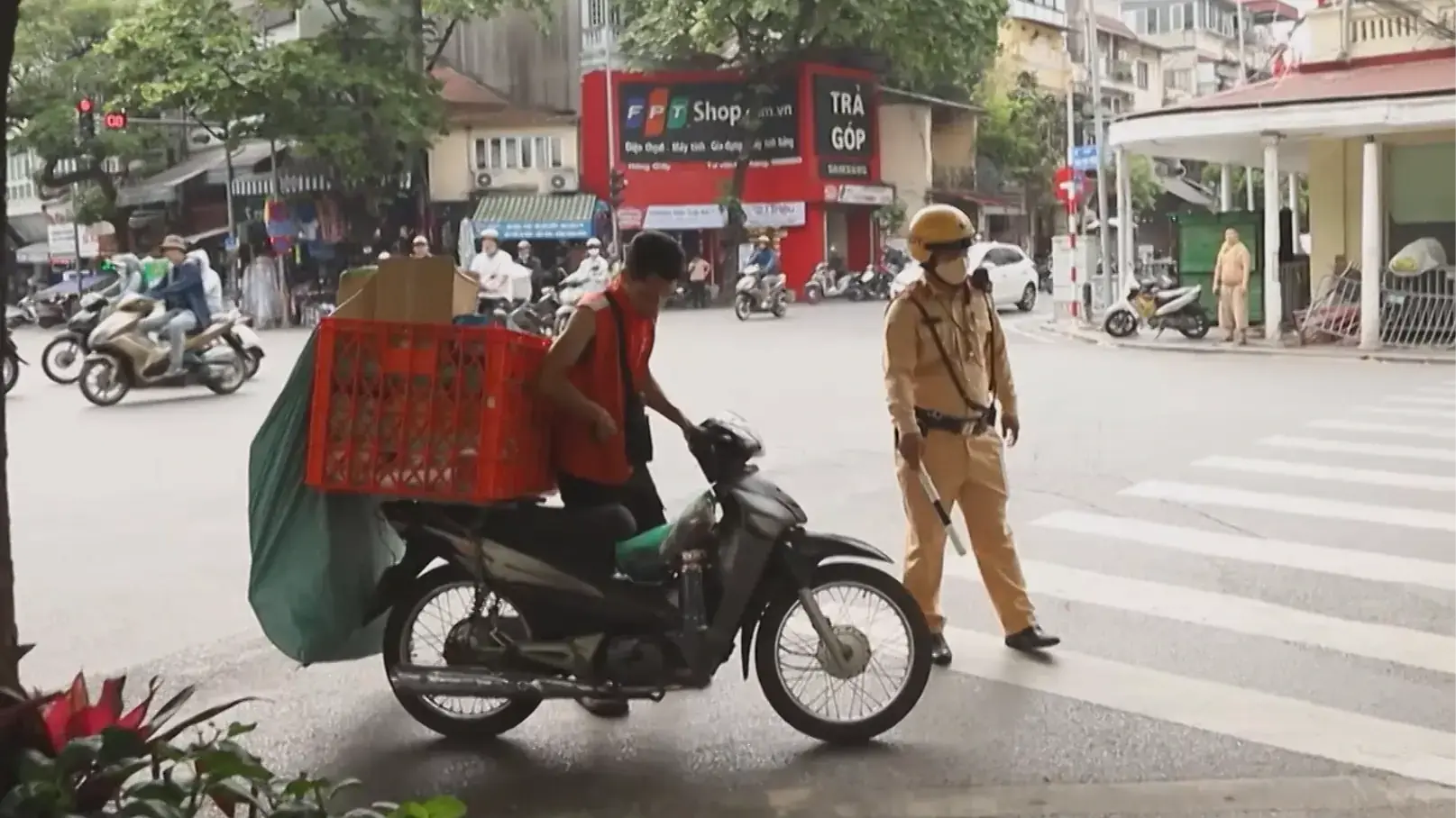 Xóa bỏ thói quen xấu khi tham gia giao thông